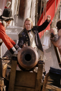 Master and Commander: The Far Side of the World